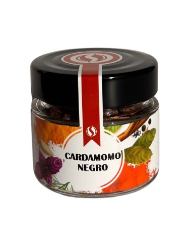 Cardamomo Negro