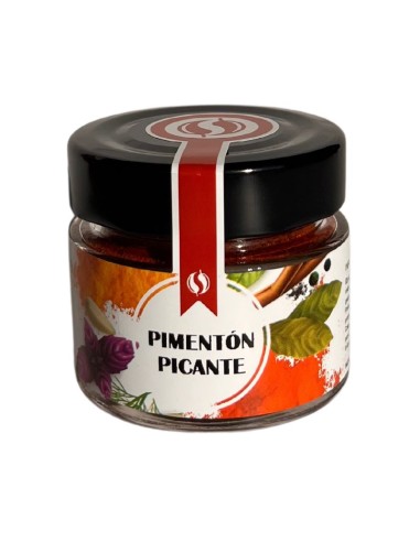 Pimentón picante