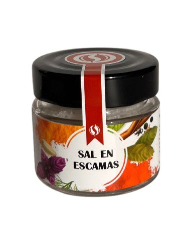 Sal en Escamas